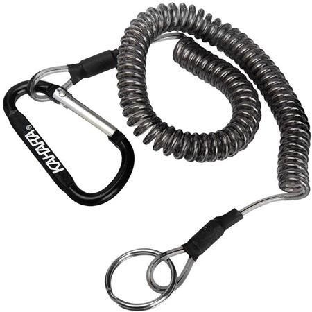 Elastiek Cordon Kahara Strong Lanyard Smoke