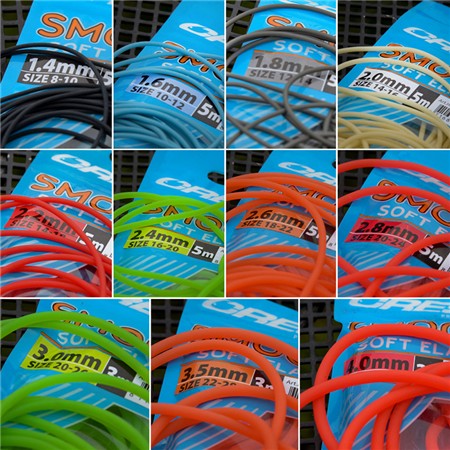 ELASTIEK CRESTA SMOOTH SOFT ELASTIC