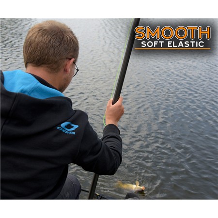 ELASTIEK CRESTA SMOOTH SOFT ELASTIC