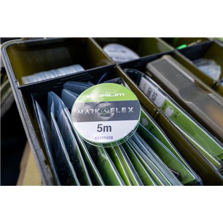 ELASTIEK KORUM MARKA-FLEX - FLUORO GREEN 5M