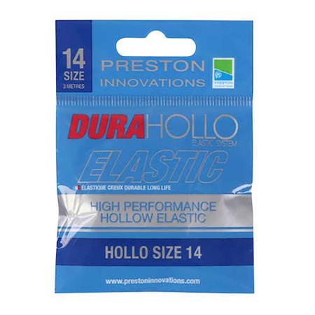 Elastiek Preston Innovations Dura Hollo Elastic