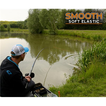 ELASTIK CRESTA SMOOTH SOFT ELASTIC