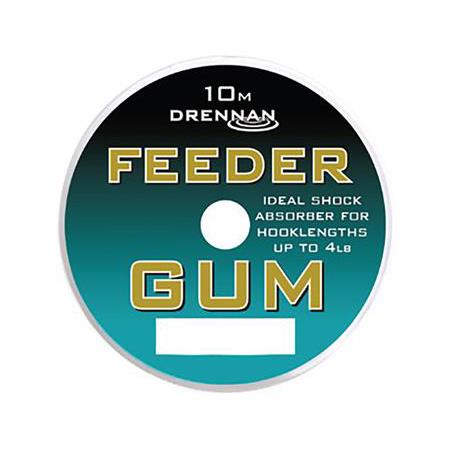 Elastik Drennan Feeder Gum - 10M