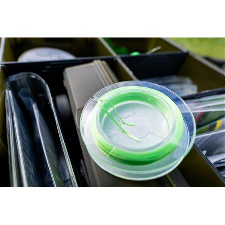 ELASTIK KORUM MARKA-FLEX - FLUORO GREEN - 5M