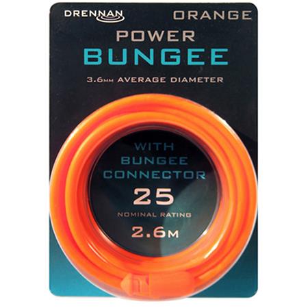 Ελαστικό Drennan Power Bungee