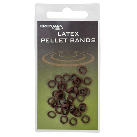 Ελαστικό Πέλετ Drennan Latex Pellet Bands