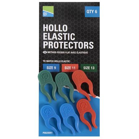 Ελαστικό Προστατευτικό Preston Innovations Hollo Elastic Protector