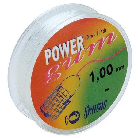 Ελαστικό Sensas Power Gum