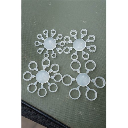 ÉLASTIQUE À PELLETS KORUM SMOKESCREEN MEGA BANDS