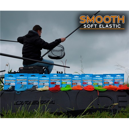 ÉLASTIQUE CRESTA SMOOTH SOFT ELASTIC