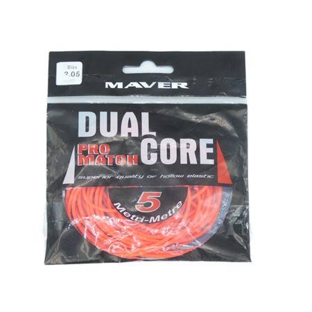 Élastique Creux Maver Dual Core Match - 2.05Mm