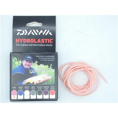 Elastique Daiwa Hydrolastic - Rose