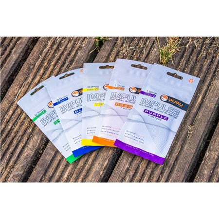 ÉLASTIQUE GURU IMPULSE NATURAL SOLID ELASTIC