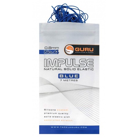 Élastique Guru Impulse Natural Solid Elastic