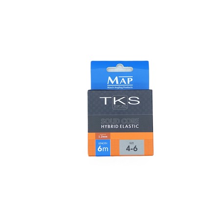 Elastique Hybride Map Tks Hybrid Pole Elastic - Orange