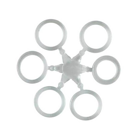 ÉLASTIQUE MIVARDI BAIT BANDS