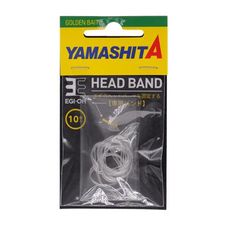 ELASTIQUE POUR TURLUTTES YAMASHITA EGI OH HEAD BAND