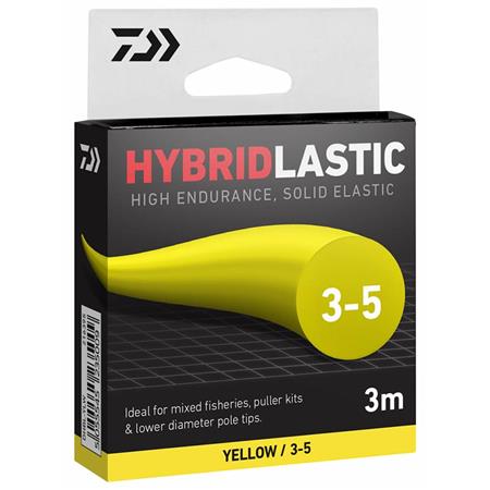 ELASTISCH DAIWA HYBRIDLASTIC