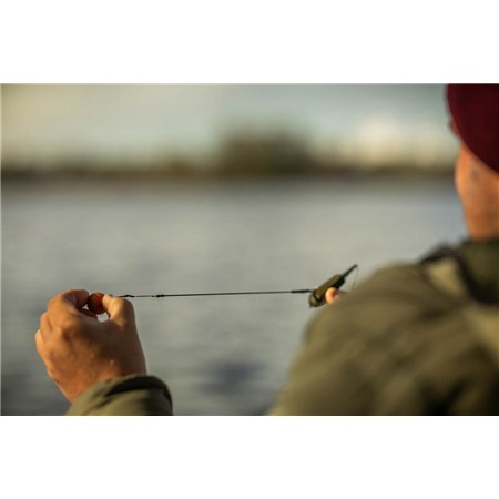 ELASTISCHES VORFACH POLE POSITION TUNGSTEN BUNGEE BOOM