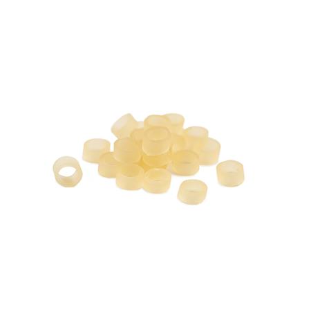 ELASTISK FOX MATRIX SUPER SOFT BAIT BANDS