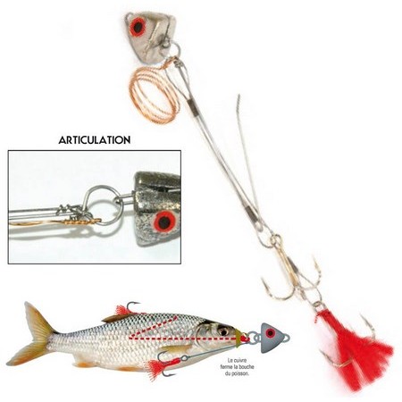 Elastyczny, Regulowany Montaż Stalowy Technipêche