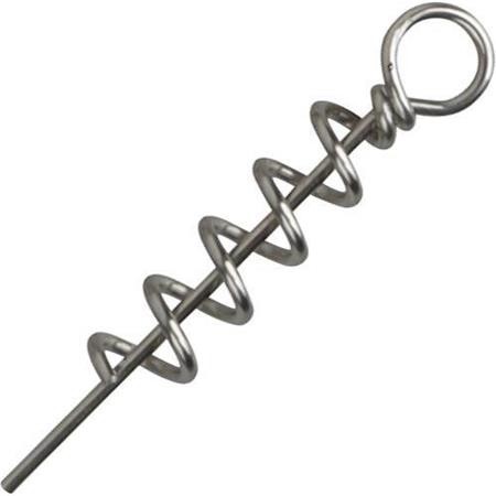 Ελατήριο Στερέωσησ Δολώματοσ Savage Gear Corkscrews - Paketo 8