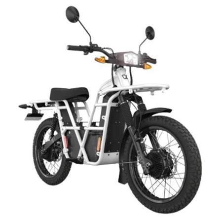 ELECTRIC BIKE UBCO ROVER 2X2 BATTERIE 2.1K WATT 50CC