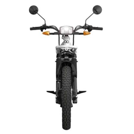 ELECTRIC BIKE UBCO ROVER 2X2 BATTERIE 2.1K WATT 50CC