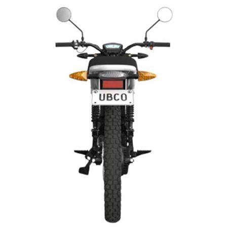 ELECTRIC BIKE UBCO ROVER 2X2 BATTERIE 2.1K WATT 50CC