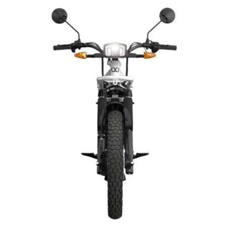 ELECTRIC BIKE UBCO ROVER 2X2 BATTERIE 3.1K WATT 50CC