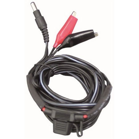 Electric Cable With Alligator Pliers Spypoint