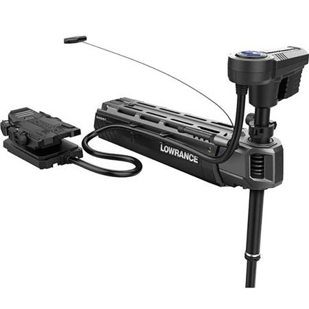 Electric Engine Lowrance Front Ghost
