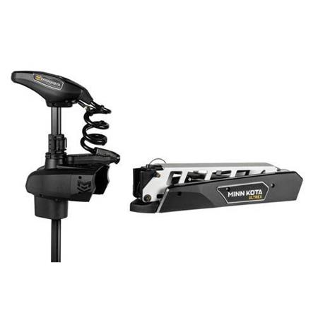 ELECTRIC ENGINE MINN KOTA ULTREX QUEST 90/115LBS 24/36V WITH DSC PROBE