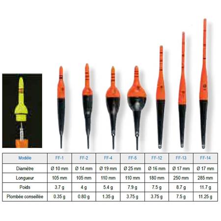 ELECTRIC FLOAT FLASHMER FUJI
