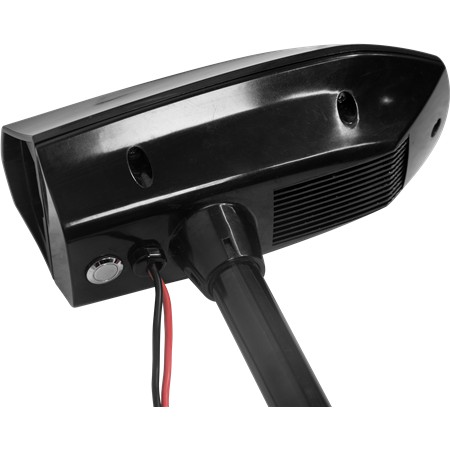 ELECTRIC MOTOR BLACK CAT BC 2400 BATTLE CAT OUTBOARD MOTOR