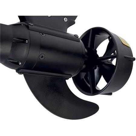 ELECTRIC MOTOR FOR FLOAT TUBE HART DRIVE 380