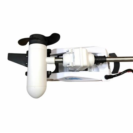 ELECTRIC MOTOR HASWING CAYMAN-B GPS 55LBS VERSION 1.6 NEW GENERATION PLATFORM WHITE