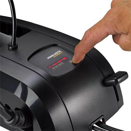 ELECTRIC MOTOR MINN KOTA POWERDRIVE 45LBS BT SPOTLOCK GPS - AVEC MICRO TELECOMMANDE