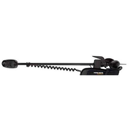 ELECTRIC MOTOR MINN KOTA POWERDRIVE 45LBS BT SPOTLOCK GPS - AVEC MICRO TELECOMMANDE