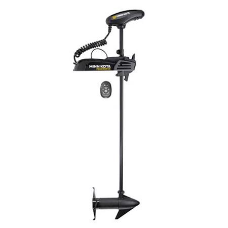 Electric Motor Minn Kota Powerdrive 45Lbs Bt Spotlock Gps - Avec Micro Telecommande
