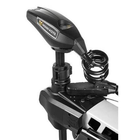 ELECTRIC MOTOR MINN KOTA ULTREX QUEST 90/115LBS 24/36V AVEC SONDE MSI+