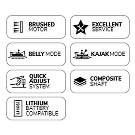 ELECTRIC MOTOR RHINO VX 25 V2 COBOLD