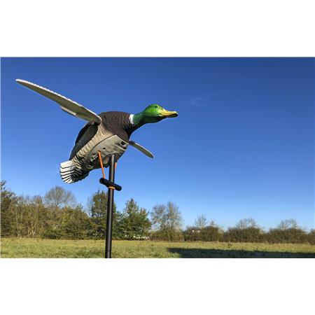 ELECTRIC MOTORISED CALLER LUCKY DUCK 