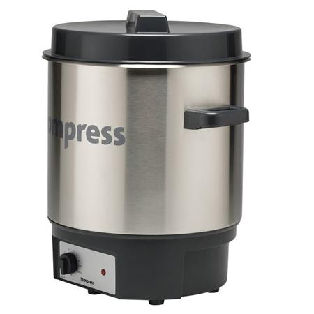 ELECTRIC STERILISER TOM PRESS INOX