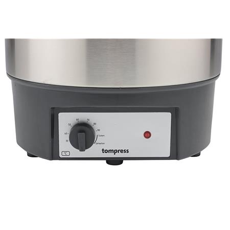 ELECTRIC STERILISER TOM PRESS INOX