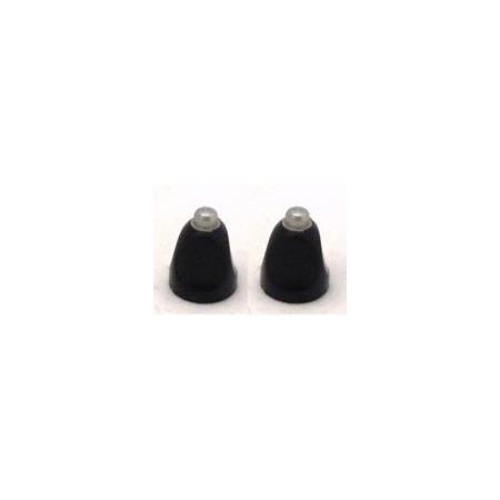 Electrodes Numaxes Pour Canicom 5, Canifugue Fug1032 / Canifugue Mix Fug1033, Canifugue Small Et Canicalm Small - Pack Of 2