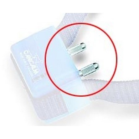 Electrodos Para Collar Antiladrido Numaxes Canicalm