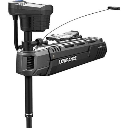 ELEKTRISCH MOTOR LOWRANCE VOOR GHOST