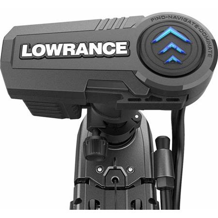 ELEKTRISCH MOTOR LOWRANCE VOOR GHOST