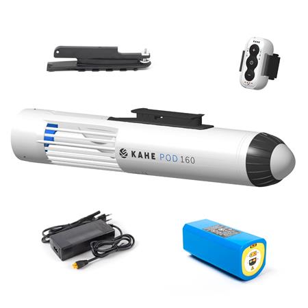 Elektrische Motor Kahe Pod 160